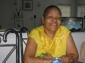 My Mother - Chapelle Gray