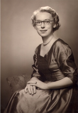My Mother - Rosemary Maynard Woolery