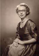 My Mother - Rosemary Maynard Woolery
