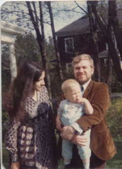 Maynard RonaPaulBen 1973